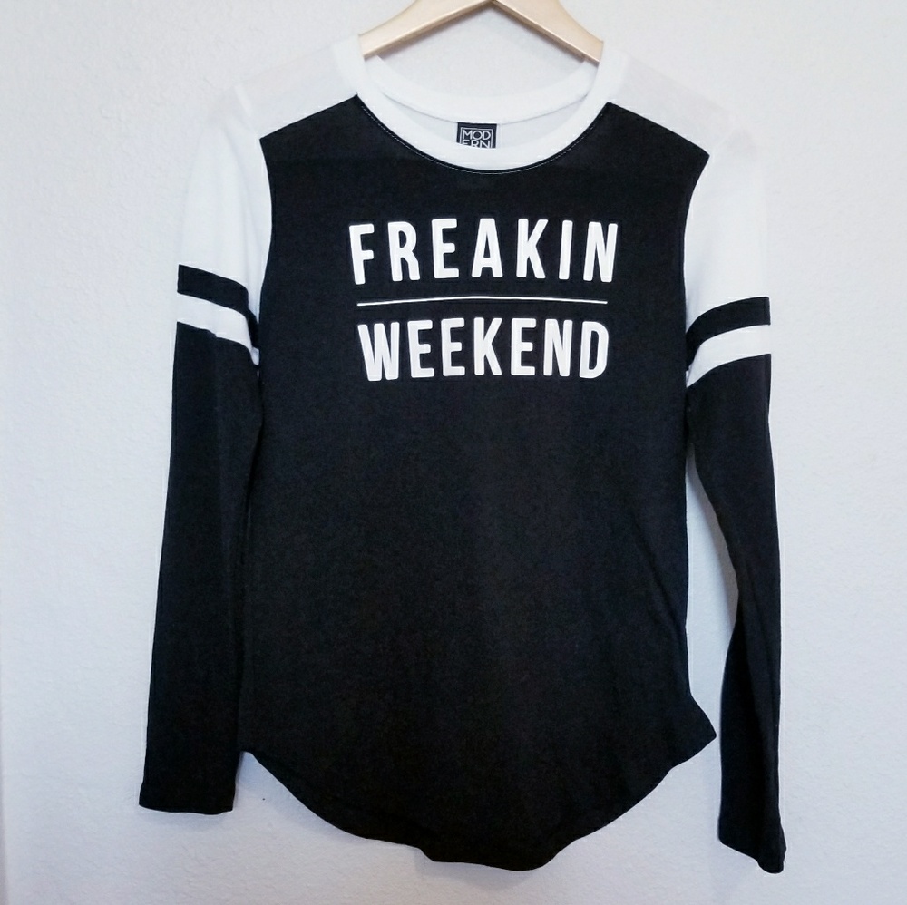 🍋3 for $20 modern lux freakin weekend top